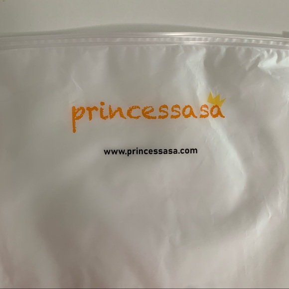 🌱2 for $15🌱 Sleeping gown and headband - Picture 6 of 6